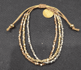 Love Is Project - Bollywood Bracelet Set (3 in 1) Love Is Project