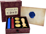 Peter Pauper Press - Sealing Wax Stamp Kit Peter Pauper Press
