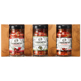 Oil & Vinegar - Bruschetta Trio Dip - 3x25g/0.9 Oz Packs Oil & Vinegar