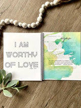 Ink + Splash - Workbook - The Art of Loving + Letting Go - Creative Journal Ink + Splash