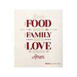 SWEDEdishcloths - Swedish Dishcloth Food Family Love SWEDEdishcloths