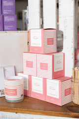 Old Whaling Company - Magnolia Candle Old Whaling Company