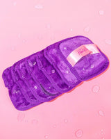 MakeUp Eraser - Queen Purple 7-Day Set | CLOSEOUT MakeUp Eraser