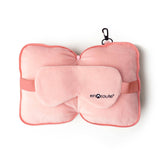 DM Merchandising - En Route Z Pod Travel Pillow Eye Mask Open Stock DM Merchandising