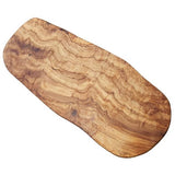 Naturally Med Inc. - Olive Wood Cutting Board No Handle Naturally Med Inc.