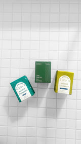 Old Whaling Company - Gift set Spearmint & Eucalyptus Shower Steamer