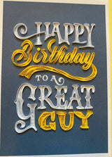 Birthday Guy