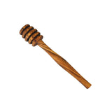 Naturally Med Inc. - Olive Wood Honey Dipper Naturally Med Inc.