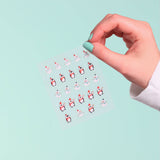 My Spa Life - Christmas Holiday Snow Cute Hydrocolloid Pimple Patches - 72 My Spa Life