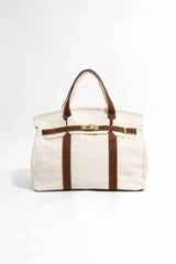 Handmade Premium Cotton Canvas Boatkin Boat Bag (Preorder)