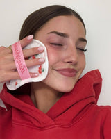 MakeUp Eraser - Cherry Crush 7-Day Set & Makeup Bag MakeUp Eraser