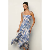 Women's Vacation Midi Dress