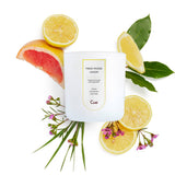 Fresh Picked Lemon Candle: 14oz