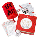 Talking Tables USA - Escape Room Kyoto Edition | Everyday Games | Talking Tables USA