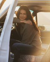 Seventy Eight and Sunny (SEAS) - Driftwood Sweater Seventy Eight and Sunny (SEAS)