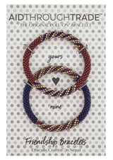 Aid Through Trade - Earthberry Roll-On® Friendship Bracelets Aid Through Trade
