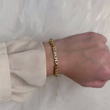 Love, Lisa - Penny Collection of Saying Bracelets Love, Lisa