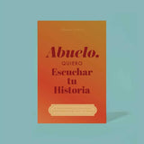 Hear Your Story - Abuelo, quiero escuchar tu historia Hear Your Story