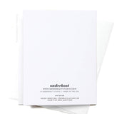 Onderkast Studio - Welcome to the World, Baby Boy! Greeting Card Onderkast Studio