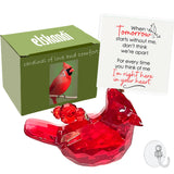 Elskandi - Cardinal Ornament - Love & Comfort Sympathy. Tomorrow Elskandi
