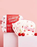 MakeUp Eraser - Cherry Crush 7-Day Set & Makeup Bag MakeUp Eraser