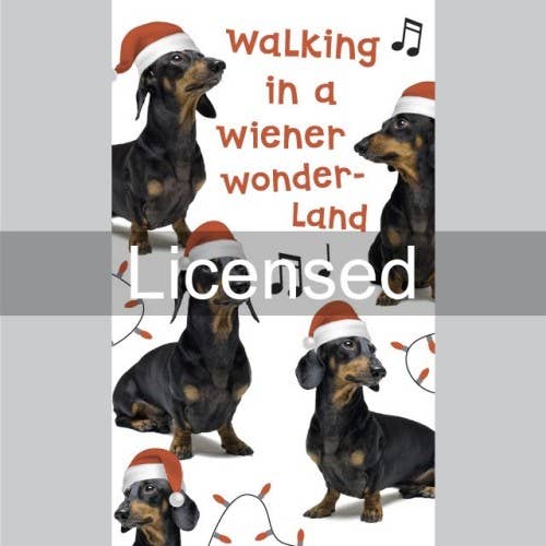 DICKENS INC. - Christmas Money Holder Humor | AGRP | MH | RX07320363V DICKENS INC.