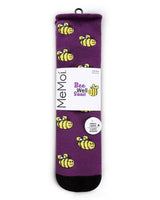 Infinity Classics International Inc. - MeMoi Bee Well Soon Greeting Card Socks Infinity Classics International Inc.