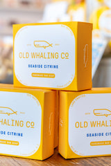 Old Whaling Company - Seaside Citrine® Bar Soap
