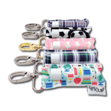 Lip Balm Holder - Ballerina LippyClip® Lip Balm Holder for Chapstick, Ballet, Dance Studio, Dance Teacher Gift, Stocking Stuffer LippyClip Lip Balm Holder