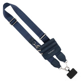 Save The Girls - Clip & Go Phone Lanyard with Wallet - Neutral Collection Save The Girls
