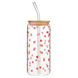 Glass Tumbler - Confetti Bella Sleep + Spa