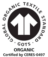 Summerville organic - Organic Cuddly Rabbit Ice Blue Summerville organic