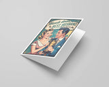 Katie Doodle | Vintage Greeting Cards, Unique Birthday Gifts - Cute Handmade Vintage Funny Valentine Cards for Him, Husband Katie Doodle | Vintage Greeting Cards, Unique Birthday Gifts