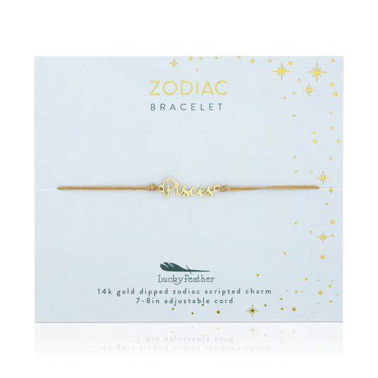 Zodiac Bracelets