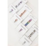 Leopard Print Tweezers: MIX COLOR / ONE Love and Repeat