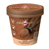Puppy Scoops Ice Cream Mix for Dogs Puppy Cake LLC
