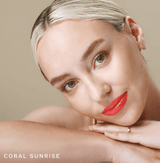 City Beauty - NEW City Lips - Coral Sunrise City Beauty