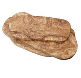Naturally Med Inc. - Olive Wood Cutting Board No Handle Naturally Med Inc.