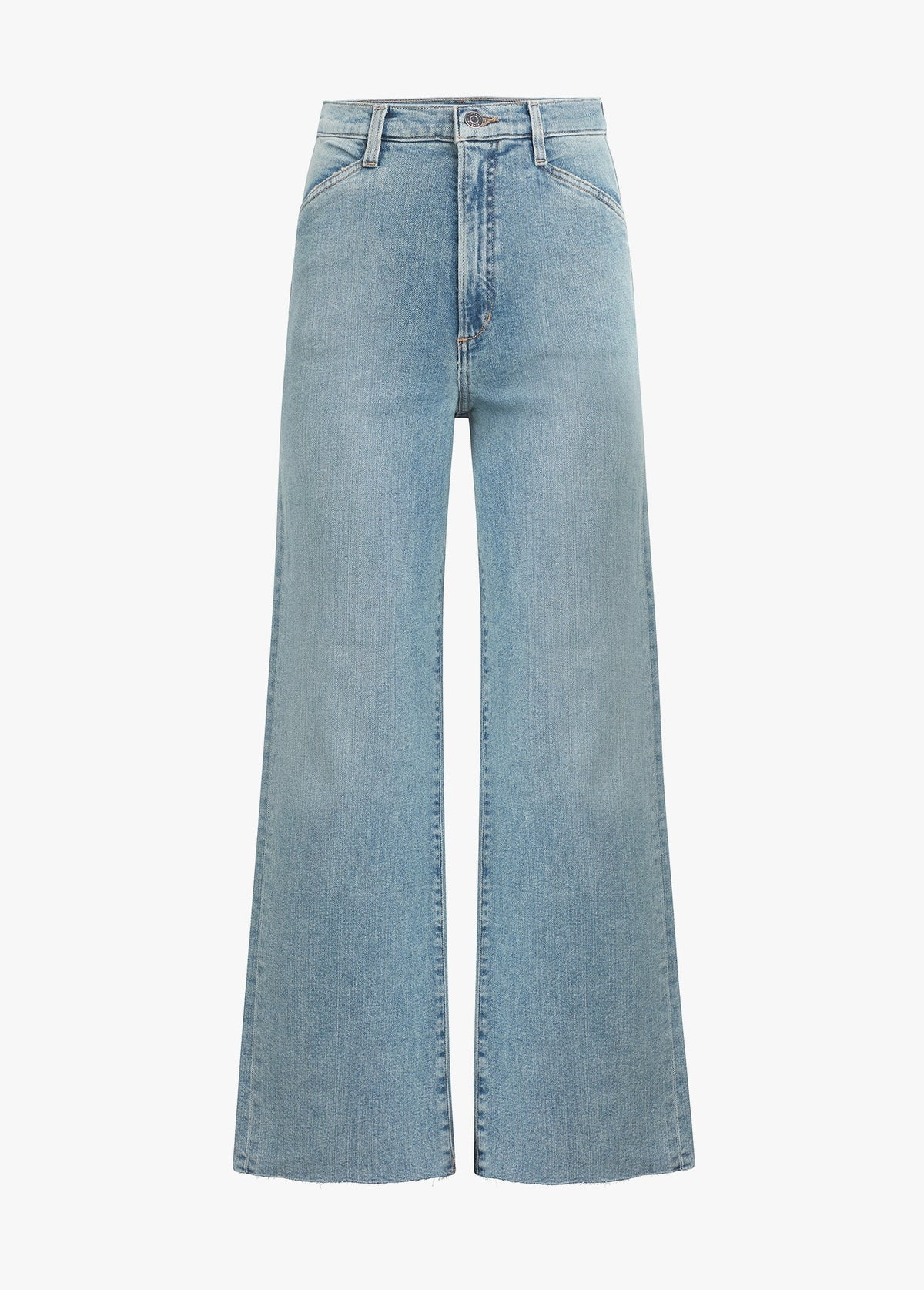 The MISCHA Super High Rise Wide Leg Ankle