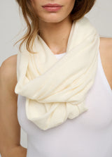 Favorite Daughter Light Weight Knit Wrap Scarf