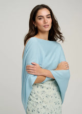 Favorite Daughter Light Weight Knit Wrap Scarf