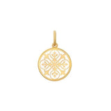 LOLA Sisterhood Alpine white Small Pendant