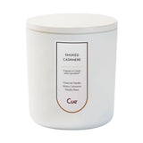 Smoked Cashmere Candle: White 3.5oz