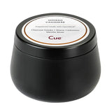 Smoked Cashmere Candle: White 3.5oz