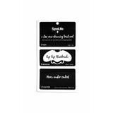 My Spa Life - Bye Bye Blackheads 3 Step Nose Cleansing Treatment: Single My Spa Life