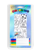 Living Royal - Sports Coloring Socks Living Royal