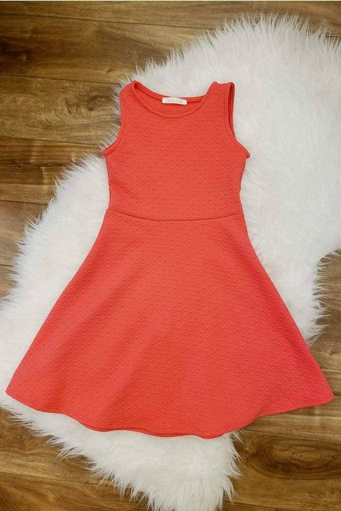 Classic Candy Color Sleeveless Dress – Alex + Nova