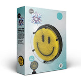 Pin -N- Play - Happy Face Top Trenz Inc