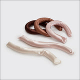 Satin Wrapped Flexi Rods - 6pc Set KITSCH