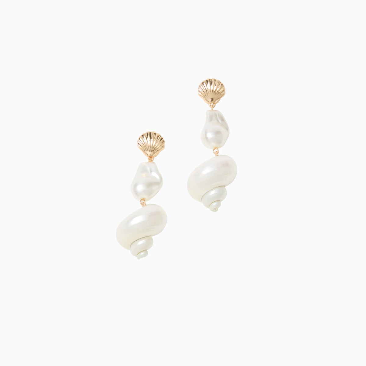 Summer Serenade Drop Earrings Kindred & Crew